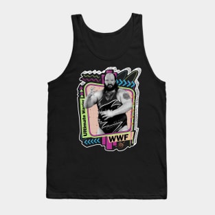 Wrestling Earthquake Tank Top